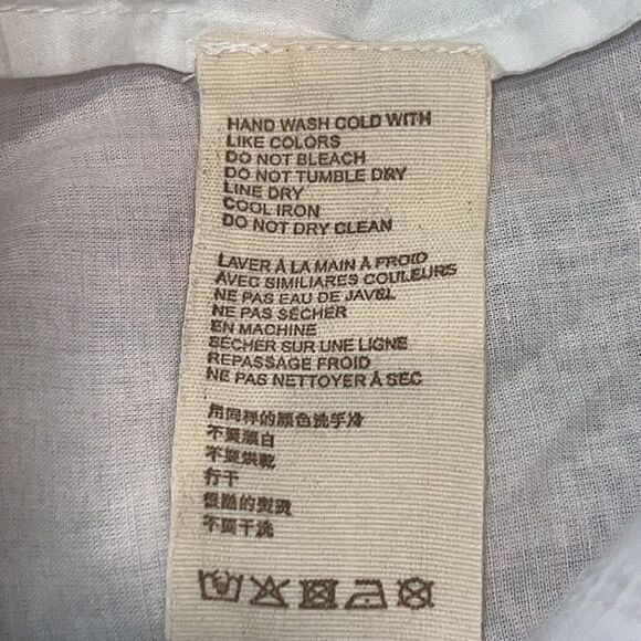 NWT Anthropologie Let Me Be Contrast Maxi Skirt - Picture 12 of 14